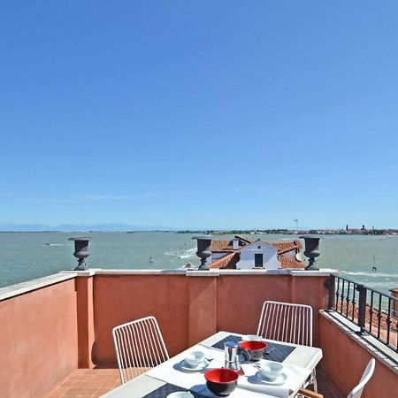 Boldu Terrace Apartment Venice Exterior photo