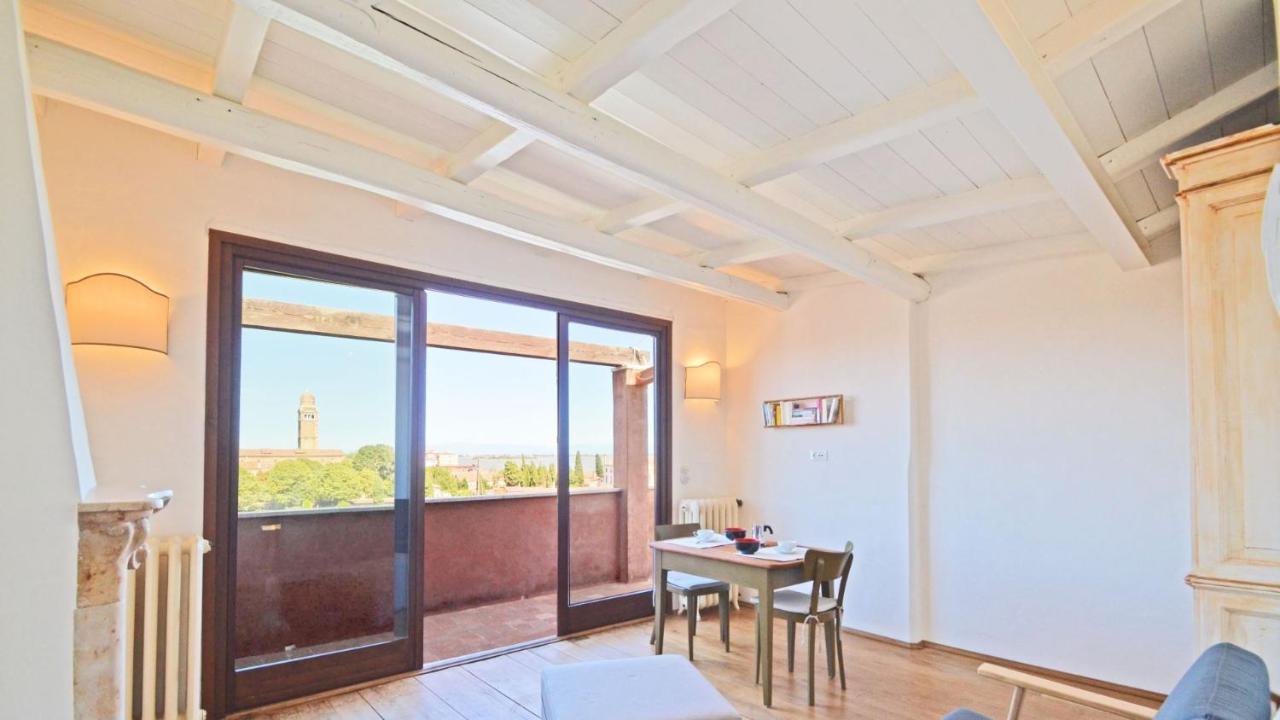 Boldu Terrace Apartment Venice Exterior photo