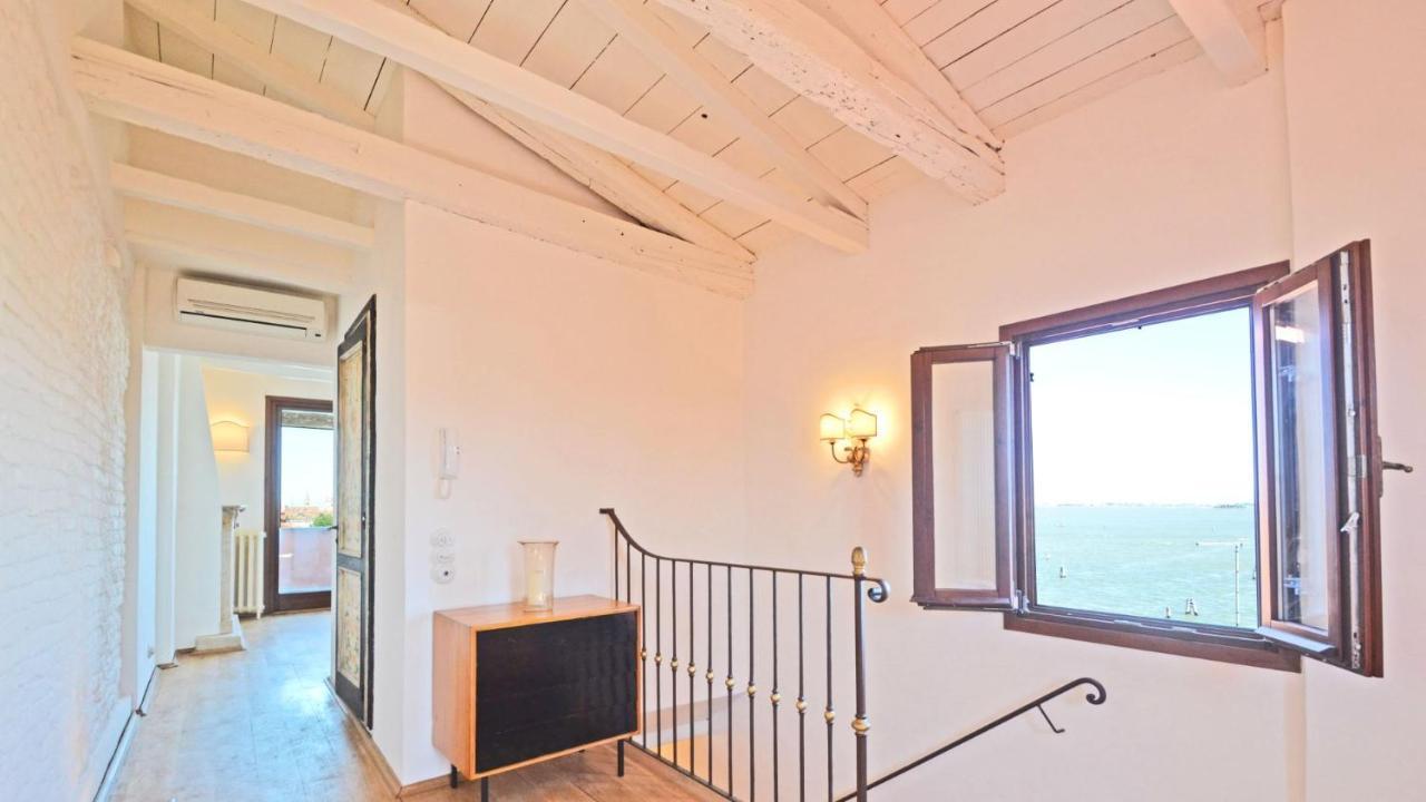 Boldu Terrace Apartment Venice Exterior photo