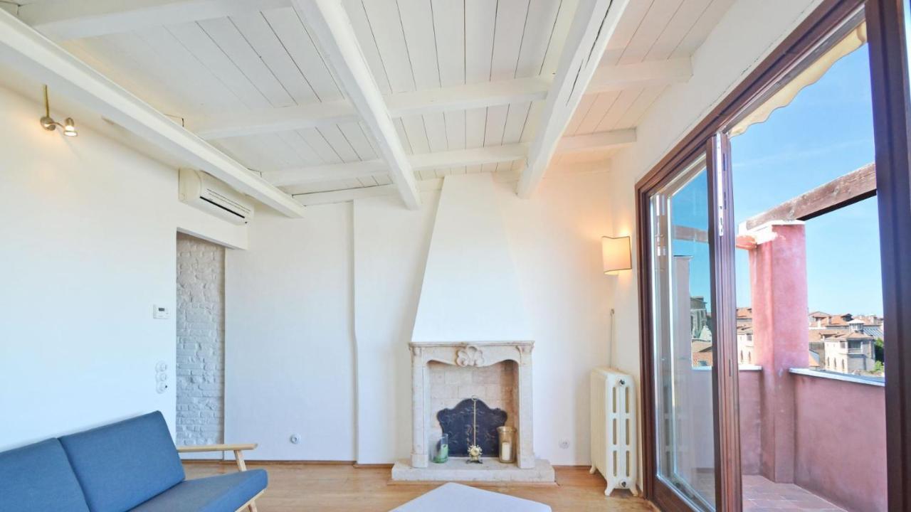 Boldu Terrace Apartment Venice Exterior photo