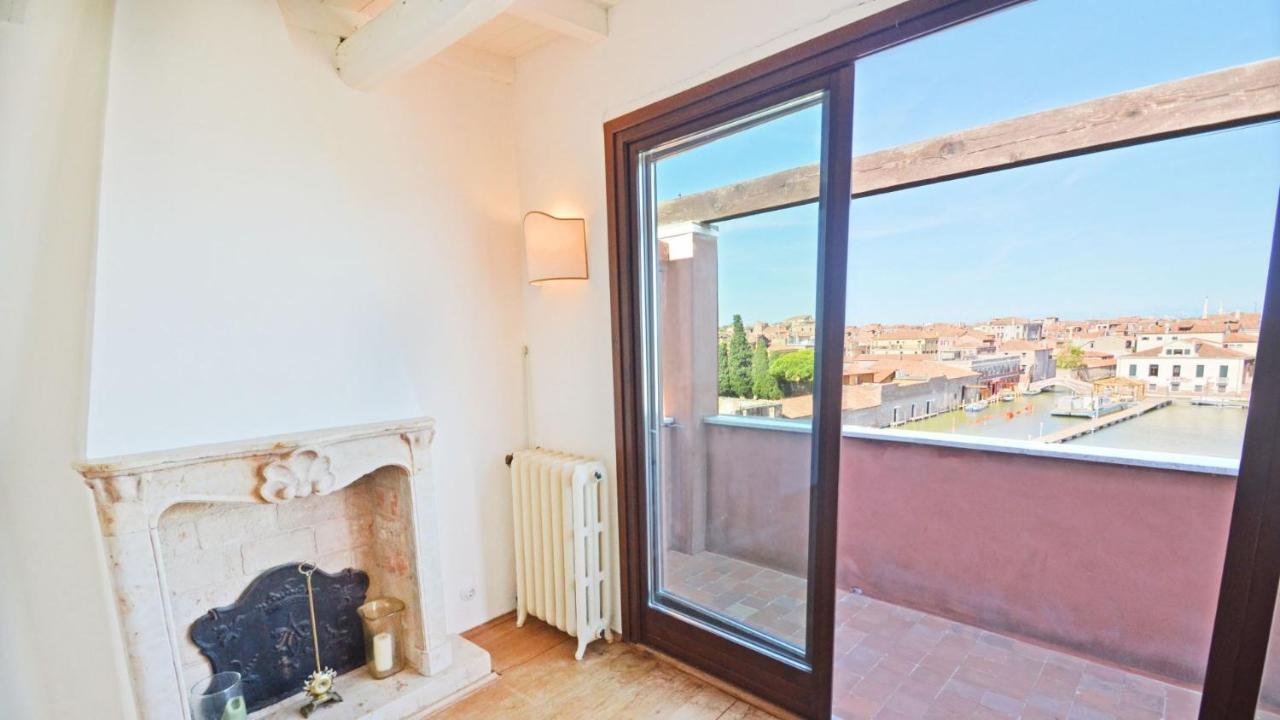 Boldu Terrace Apartment Venice Exterior photo
